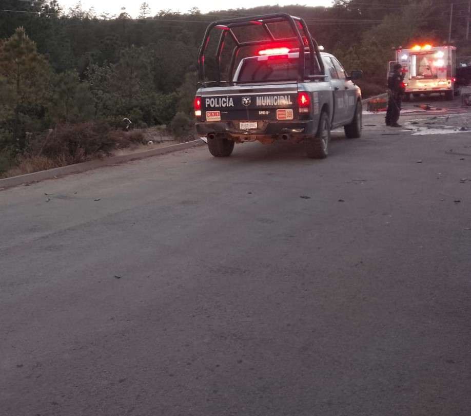 Suman 12 muertos del accidente en Guachochi