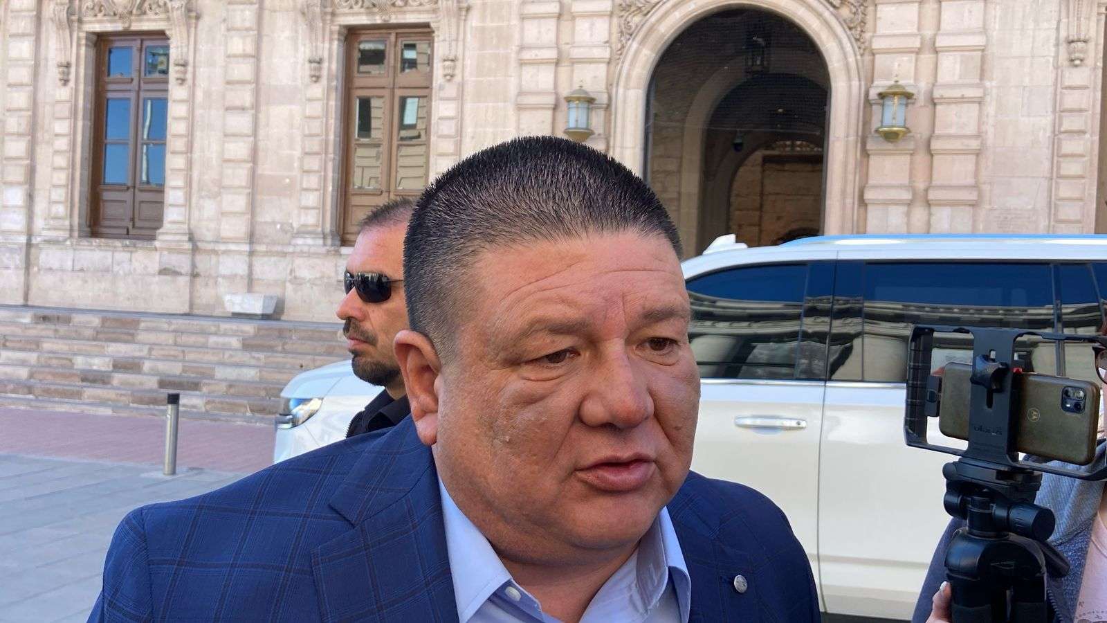 Los de La Línea son responsables de dejar cuerpo en Aldama: Fiscal