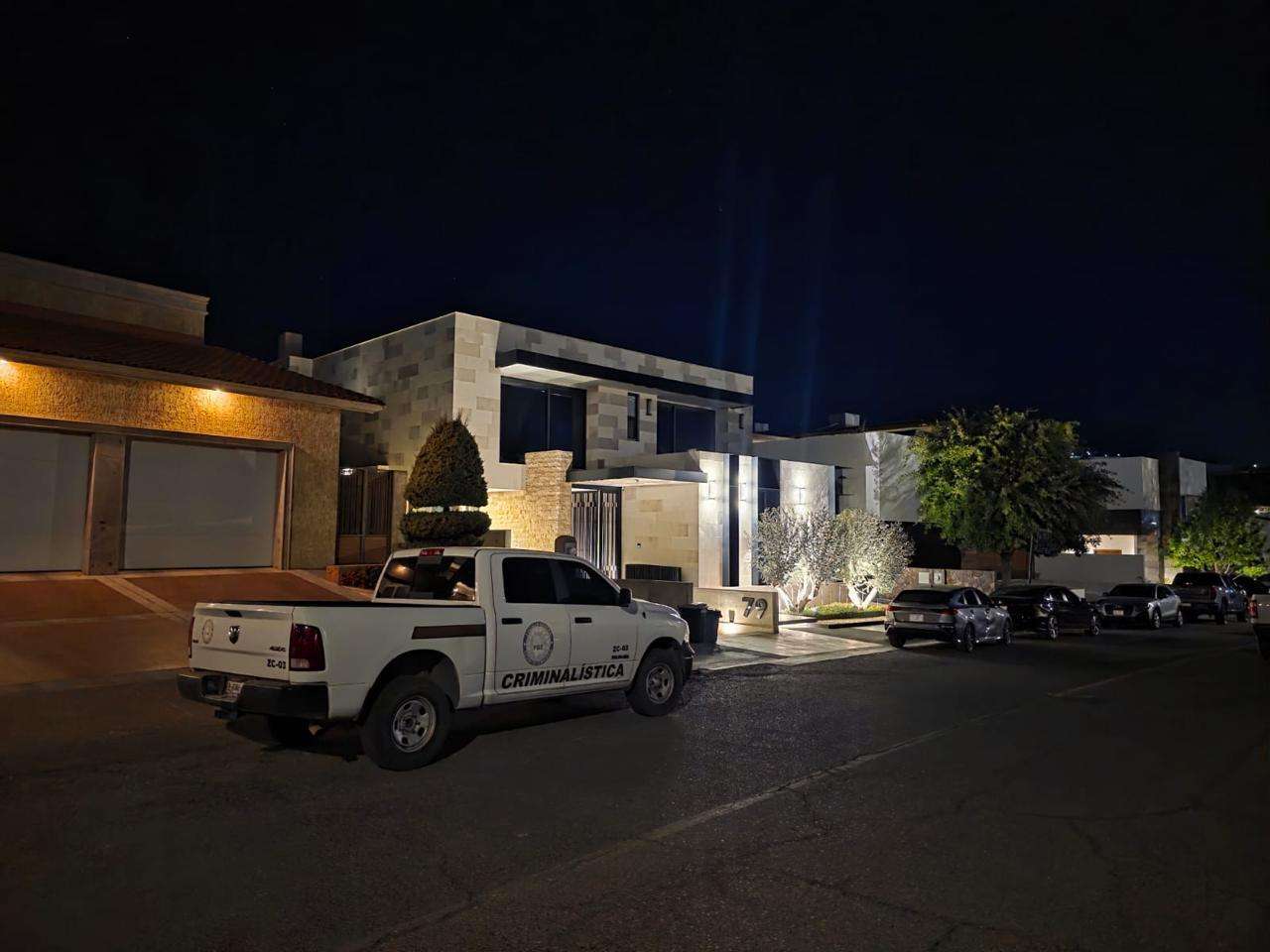 Catean y aseguran otra vivienda en Bosques de San Francisco