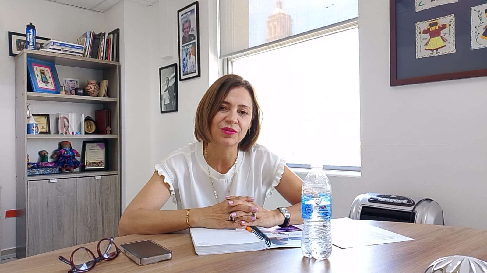 Exhorta regidora a revisar suministro eléctrico de pozos 