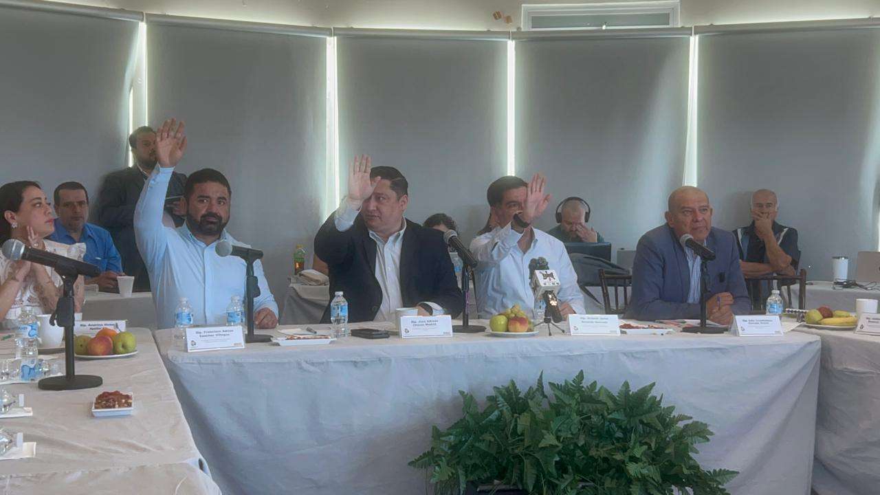 Integran terna para la Cedh Geo Bujanda, Yuliana Rodríguez y Félix Durán