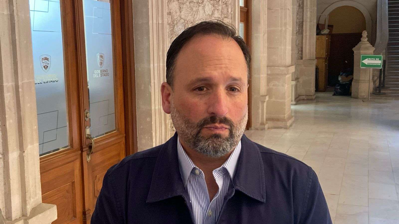 Pide De la Peña investigación exhaustiva al IEE por denuncia contra Andrea Chávez
