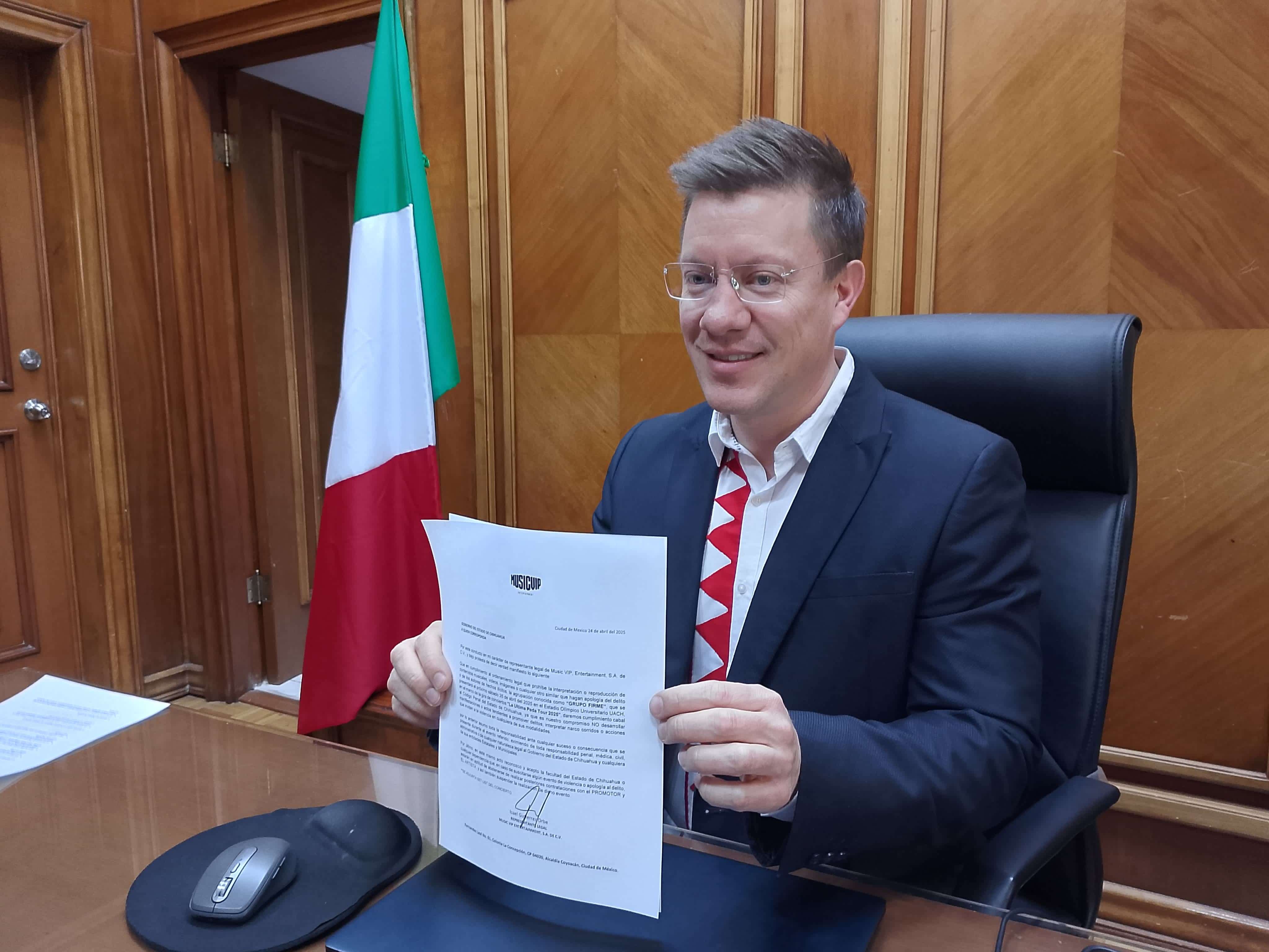 Señala Roberto Fuentes ilegalidad en votación sobre relleno sanitario