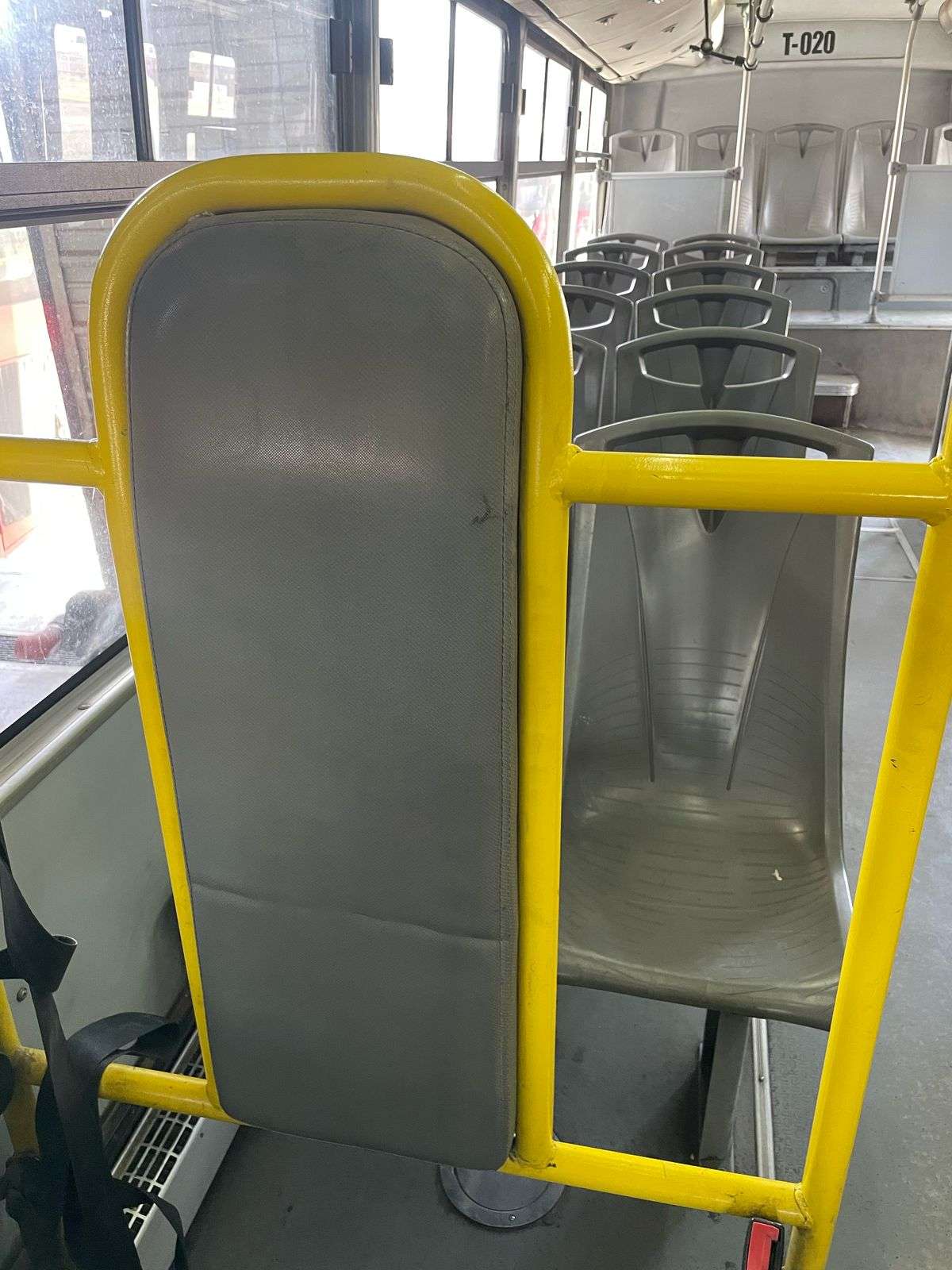 Reparan unidad Bowi en malas condiciones tras quejas de usuarios