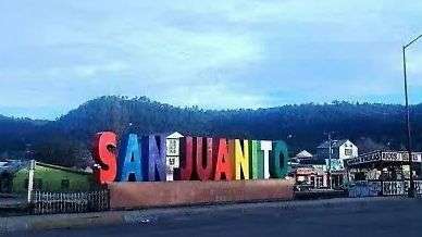 Amanece San Juanito a -0.3 grados 