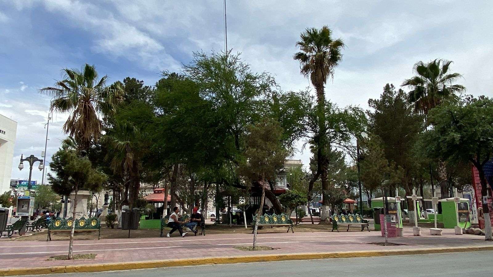 Provocan aironazos cortes de energía en la ciudad