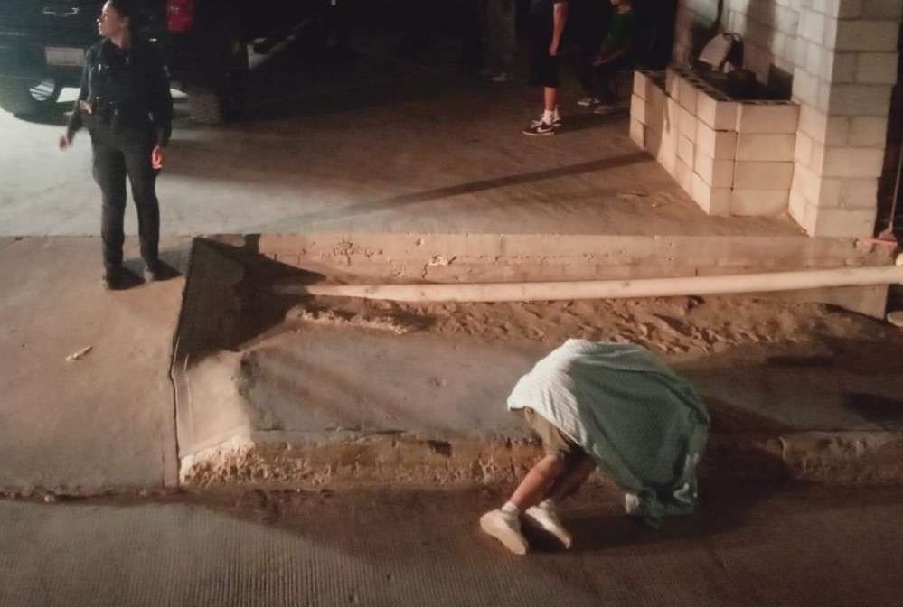 Ejecutan a uno en La Cuesta