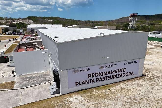 Adiós Liconsa: Sheinbaum presenta Leche del Bienestar