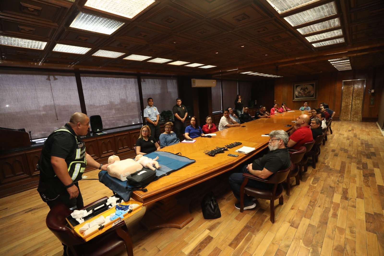 Realizarán mañana Primer Simulacro Nacional de sismo