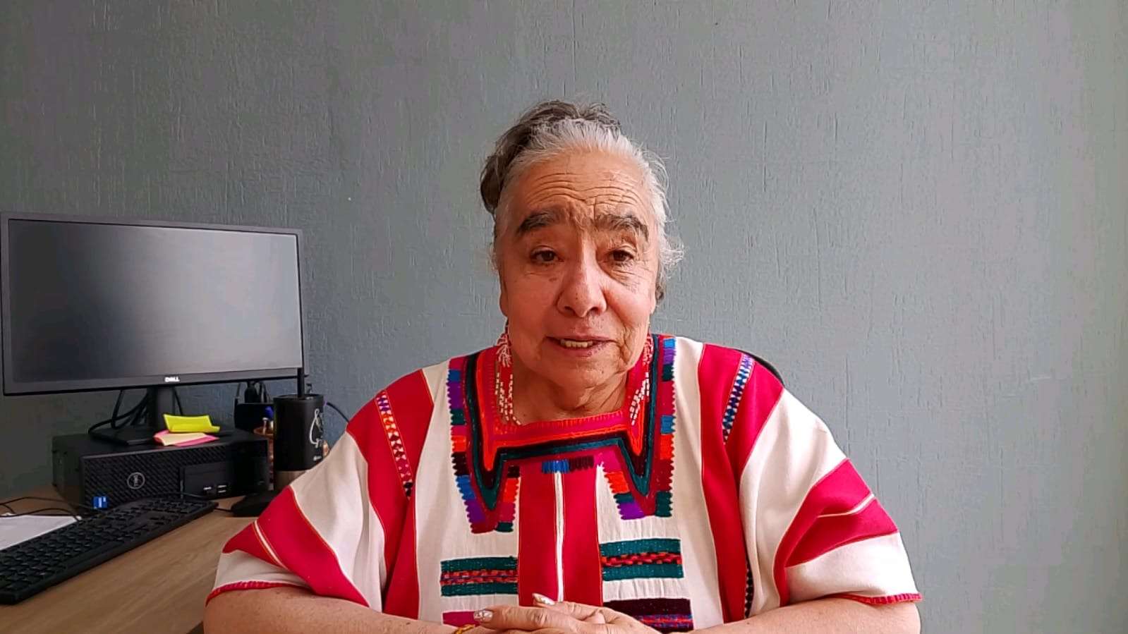 Critica Elena Rojo exhorto del PAN sobre suministro eléctrico