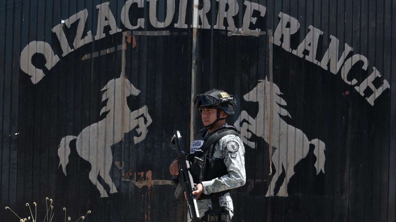 Descarta FGR campo de exterminio en narcorancho de Jalisco