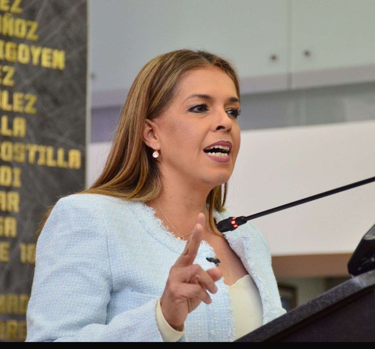Aprueban exhorto a Cruz por muerte de dos albañiles