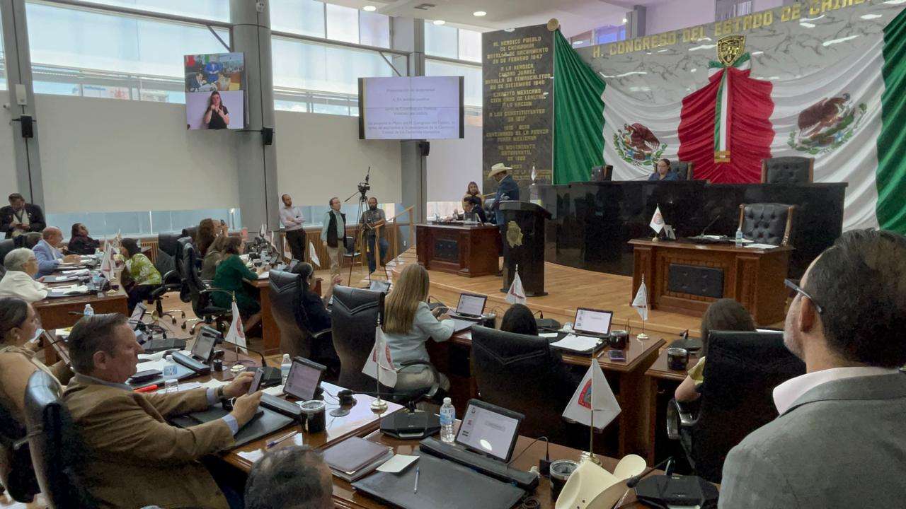 Regresan elección de Cedh a la Jucopo para nueva terna 

