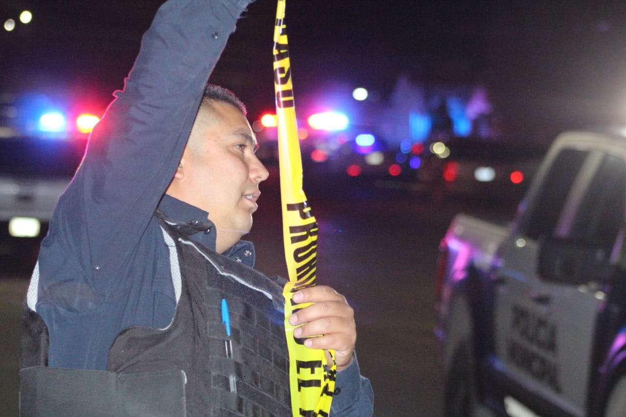 Identifican al ejecutado en la colonia San Jorge