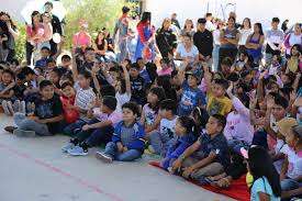 Realiza Uacj festival para celebrar el Día del Niño
