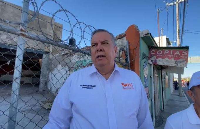 Denuncia Quiroz falta de organización en desfile por el Día del Trabajo