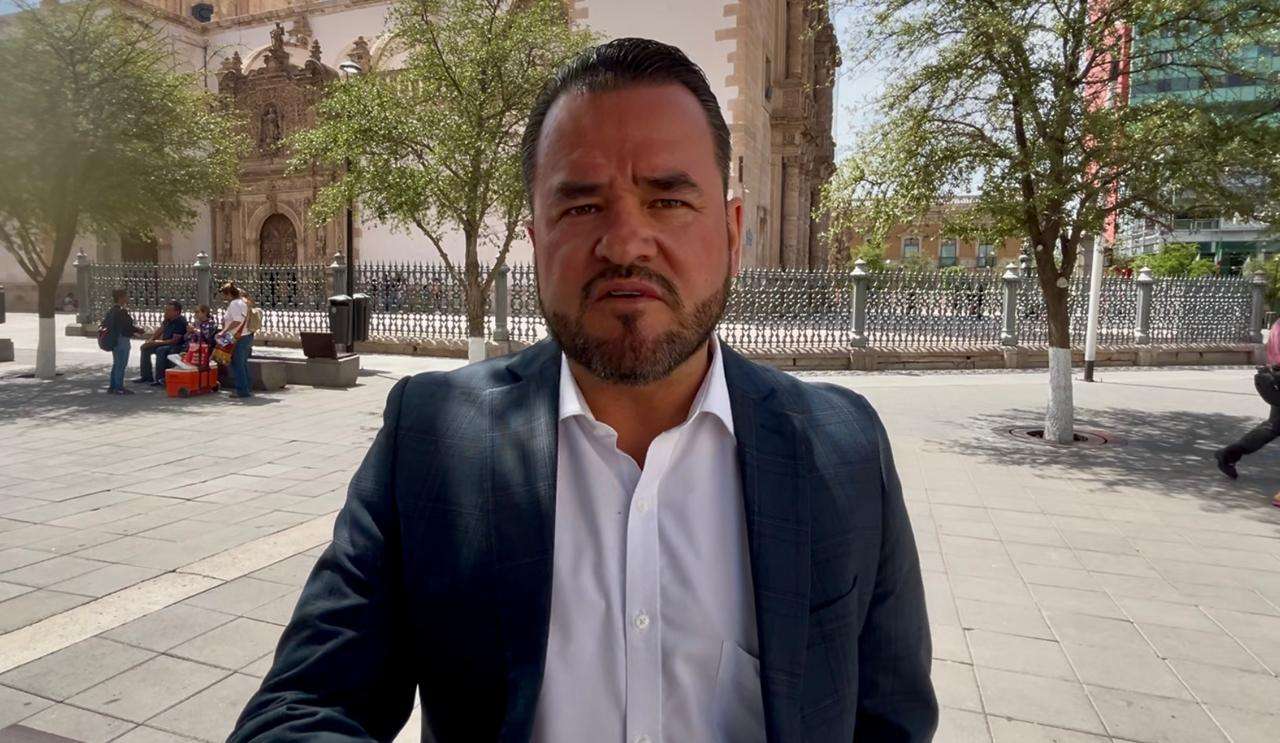 Niega Oscar Avitia división entre secciones del Snte Chihuahua