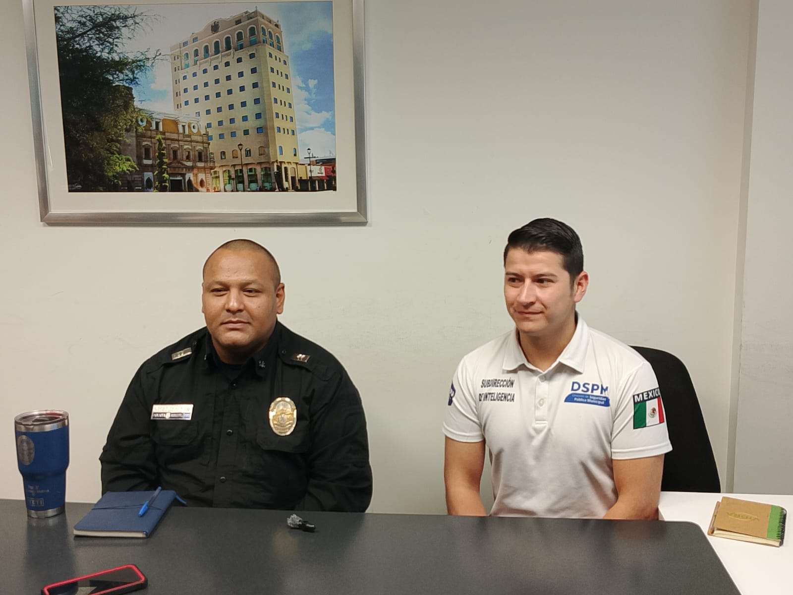 Advierte Policía Cibernética sobre llamadas de Reino Unido