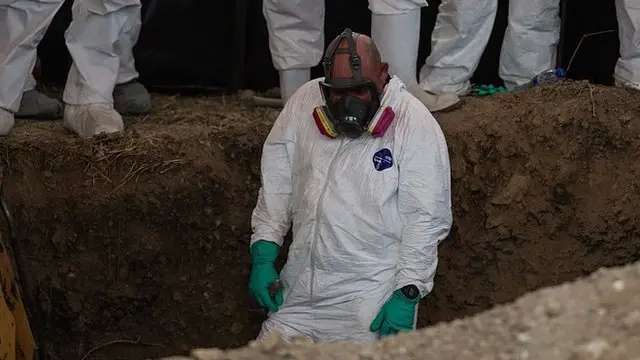 Confirman hallazgo de 44 fosas clandestinas en Colima