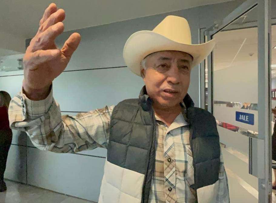 Quieren aniquilarnos: acusa Diputado ante presión de EU por agua