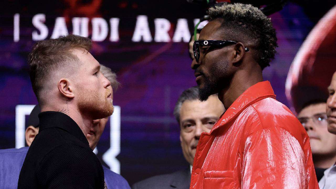 Dónde y a qué hora ver la pelea de Canelo vs. Scull