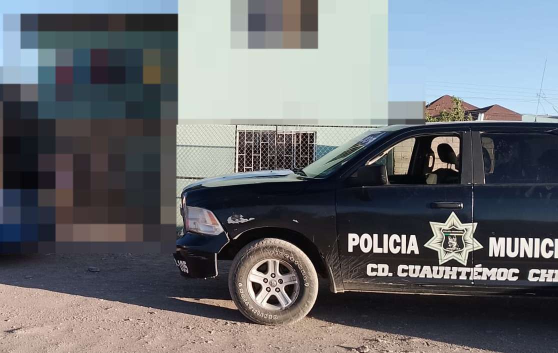Machetean a jovencita en Cuauhtémoc