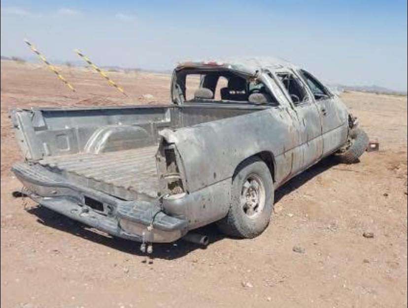 Fallecen 3 al volcar troca en Buenaventura