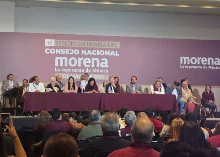 Checa la carta que mandó Sheinbaum por adelantados de Morena