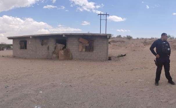 Hallan un muerto en estado de descomposición