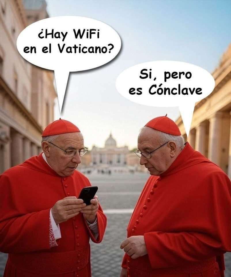 ¿Hay Wifi sinclave?