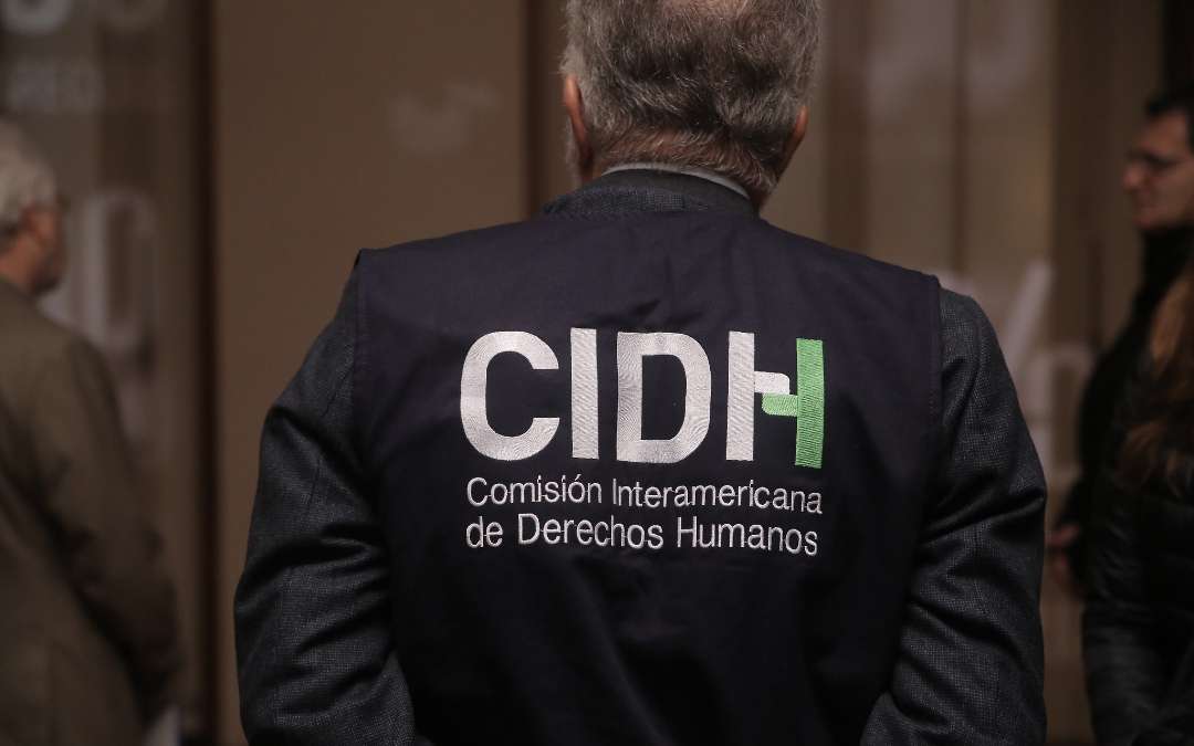 Exigen jueces a Cidh que resuelva denuncias contra reforma judicial