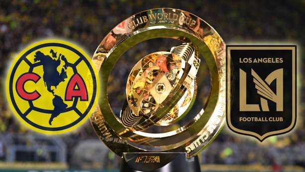Definen sede y fecha tentativa para el América vs. Lafc