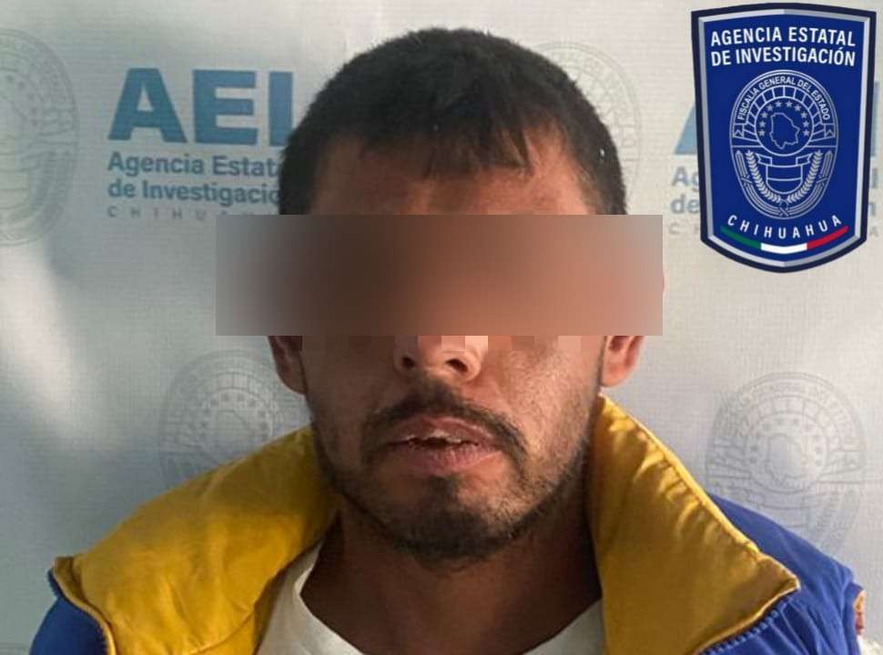 Cae por golpear a su madre en Valle de Zaragoza