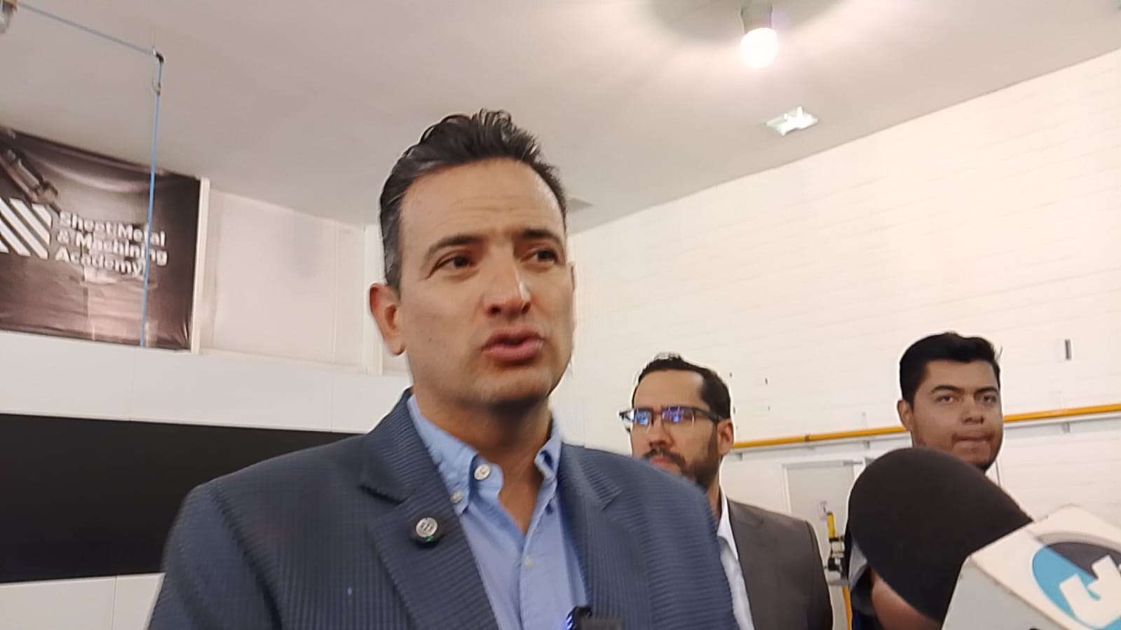 Advierte Marcobón riesgos por la reforma de transparencia