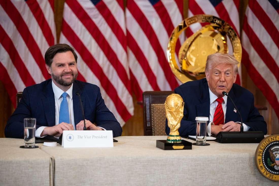 Lanza JD Vance advertencia a turistas del Mundial 2026