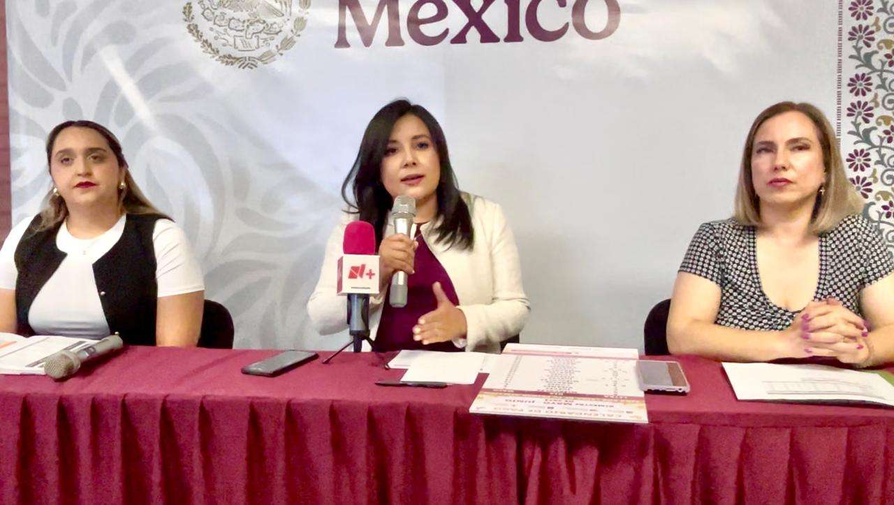 Suman 500 mil beneficiados de becas del Bienestar en el estado