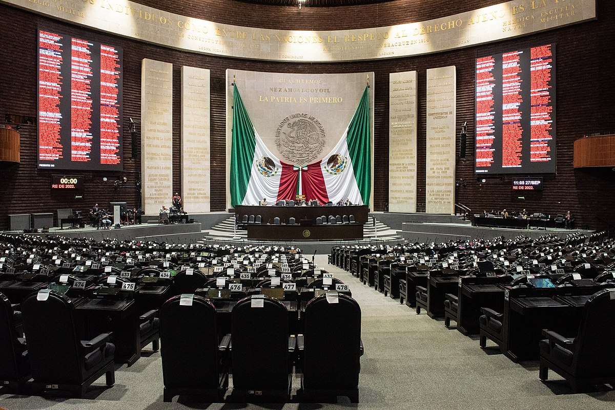 Imponen discusión del Fobaproa en Cámara de Diputados