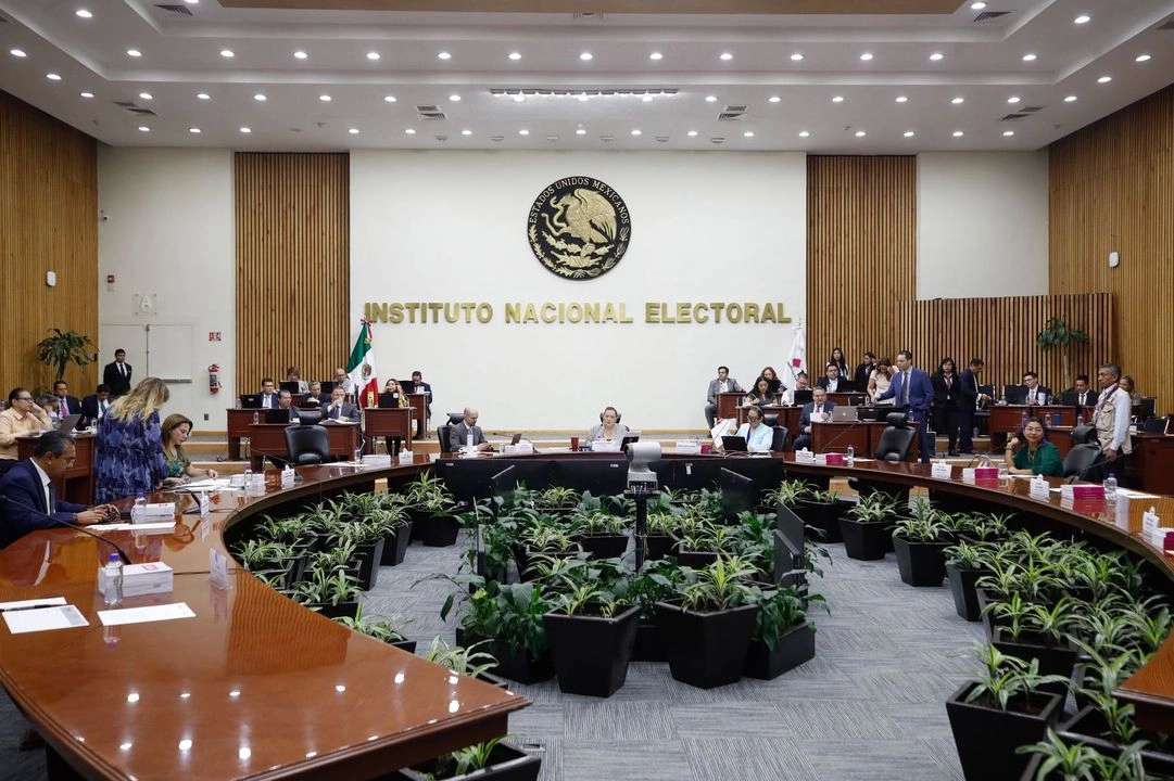 Rechaza INE cancelar candidaturas de narcodefensores