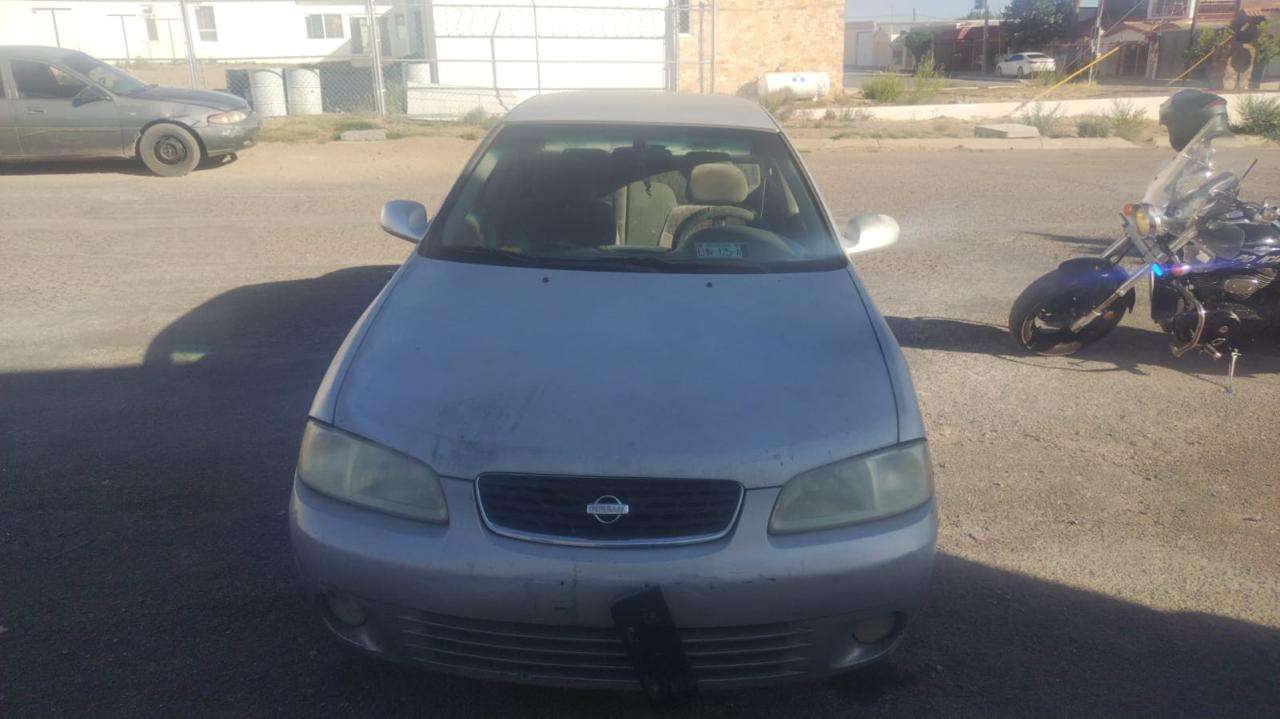Muere motociclista luego de chocar contra auto en Cuauhtémoc