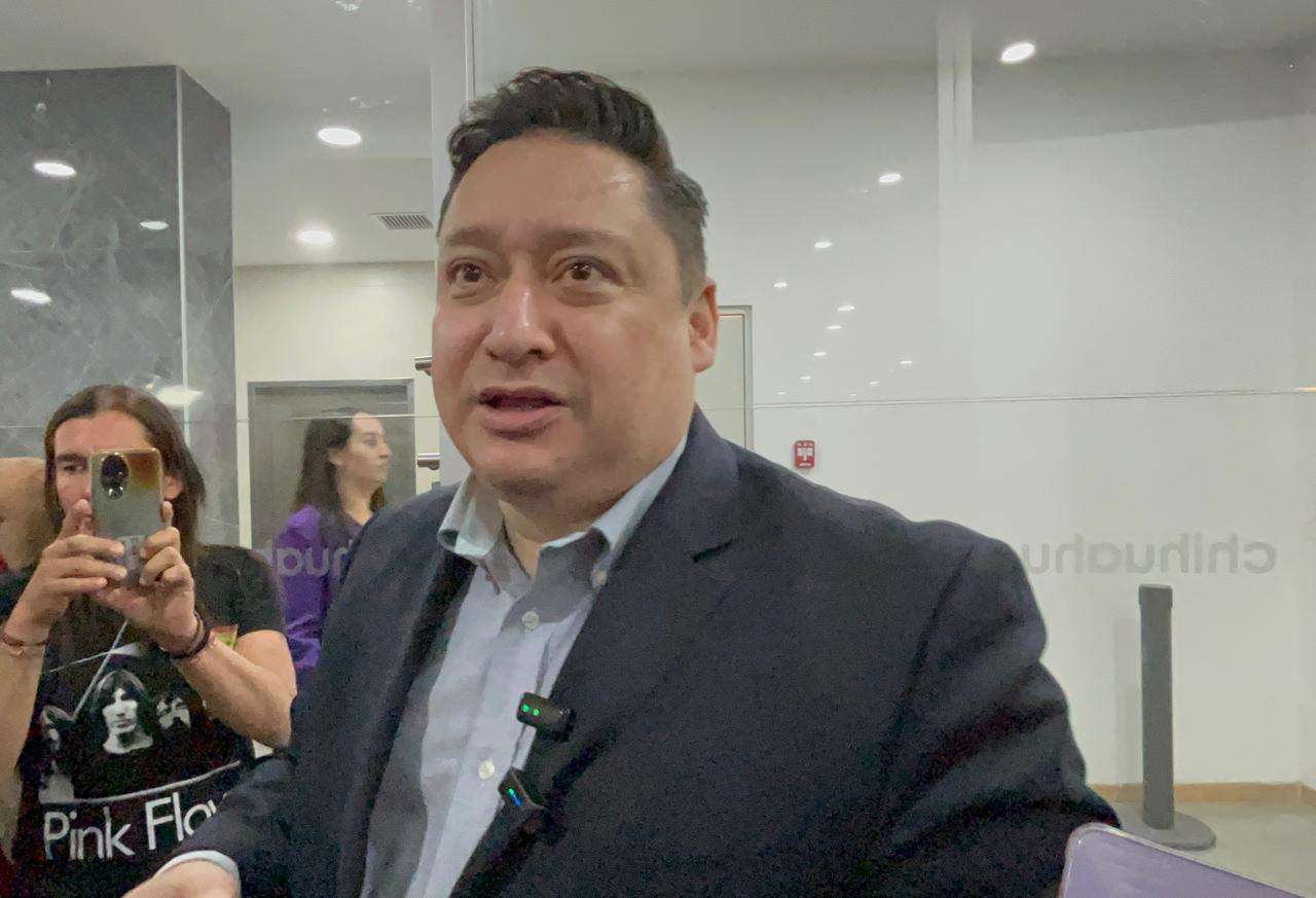Corral y Adán Augusto quieren una ley mordaza: Alfredo Chávez