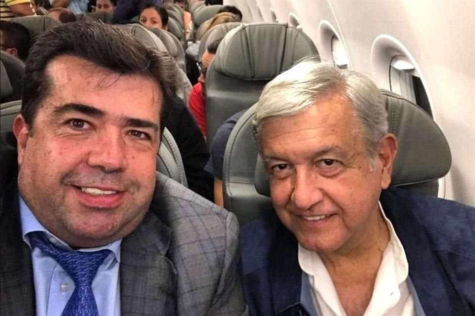 ¿Cuál austeridad? Diputado de Morena va a España por corrida de toros
