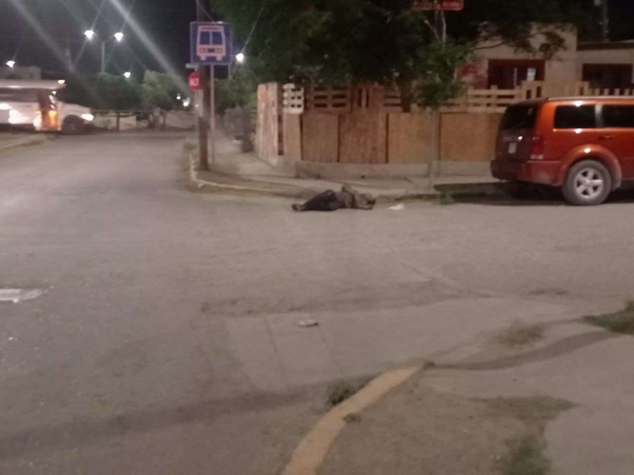 Ejecutan a uno en Riveras del Bravo