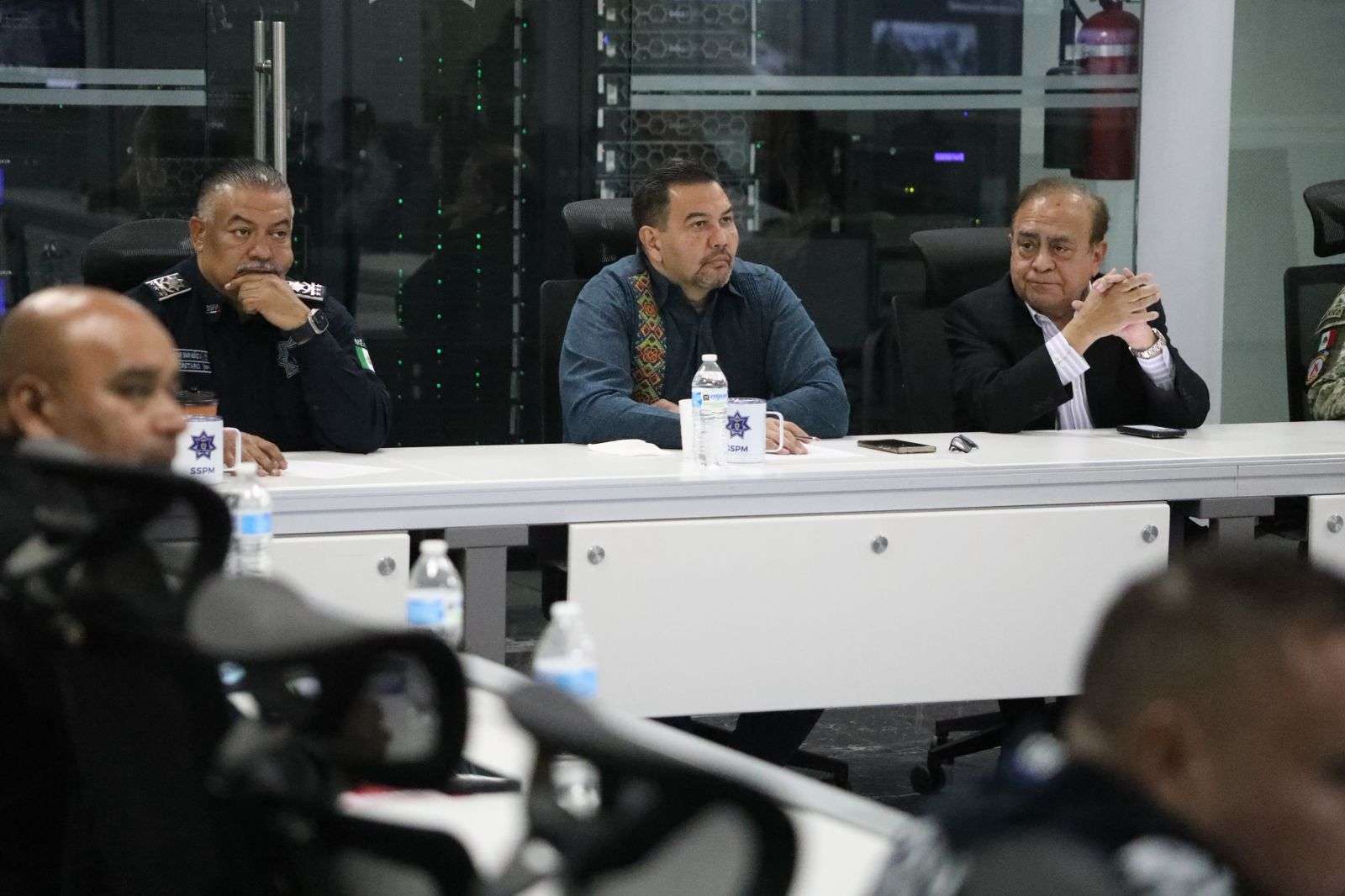 Disminuyen homicidios dolosos en mayo según informe de la Mesa de Seguridad