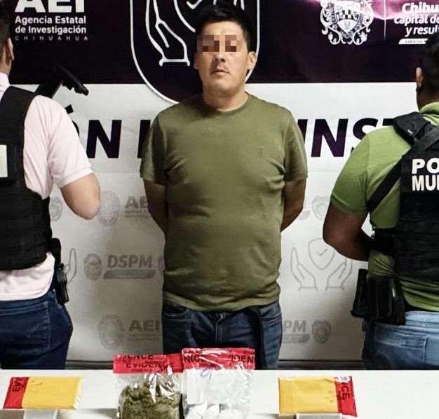 Cae presunto implicado en homicidio de joven hallado en la zona de El Reliz