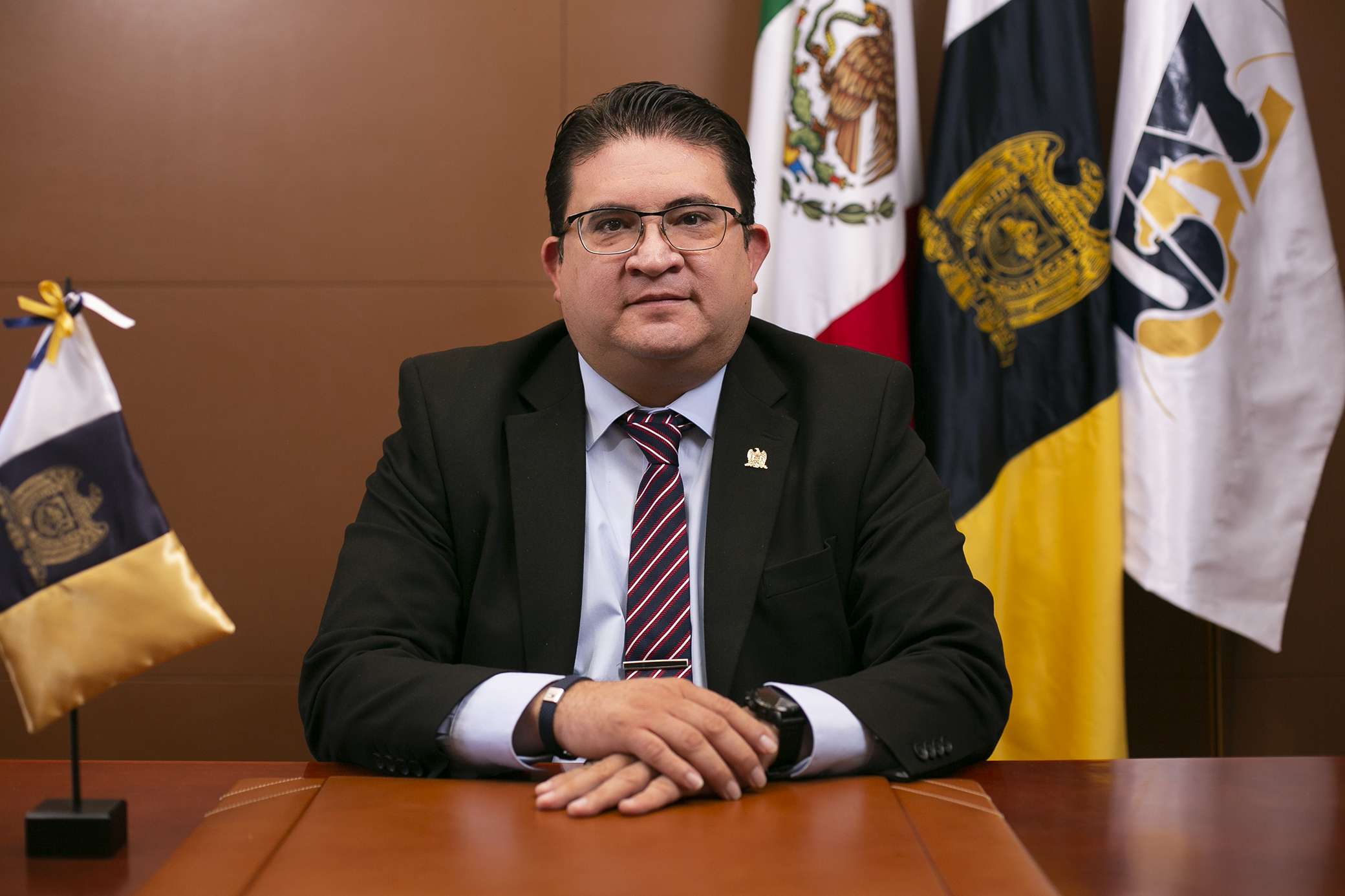 Detienen a rector de la UAZ por presunta violación agravada