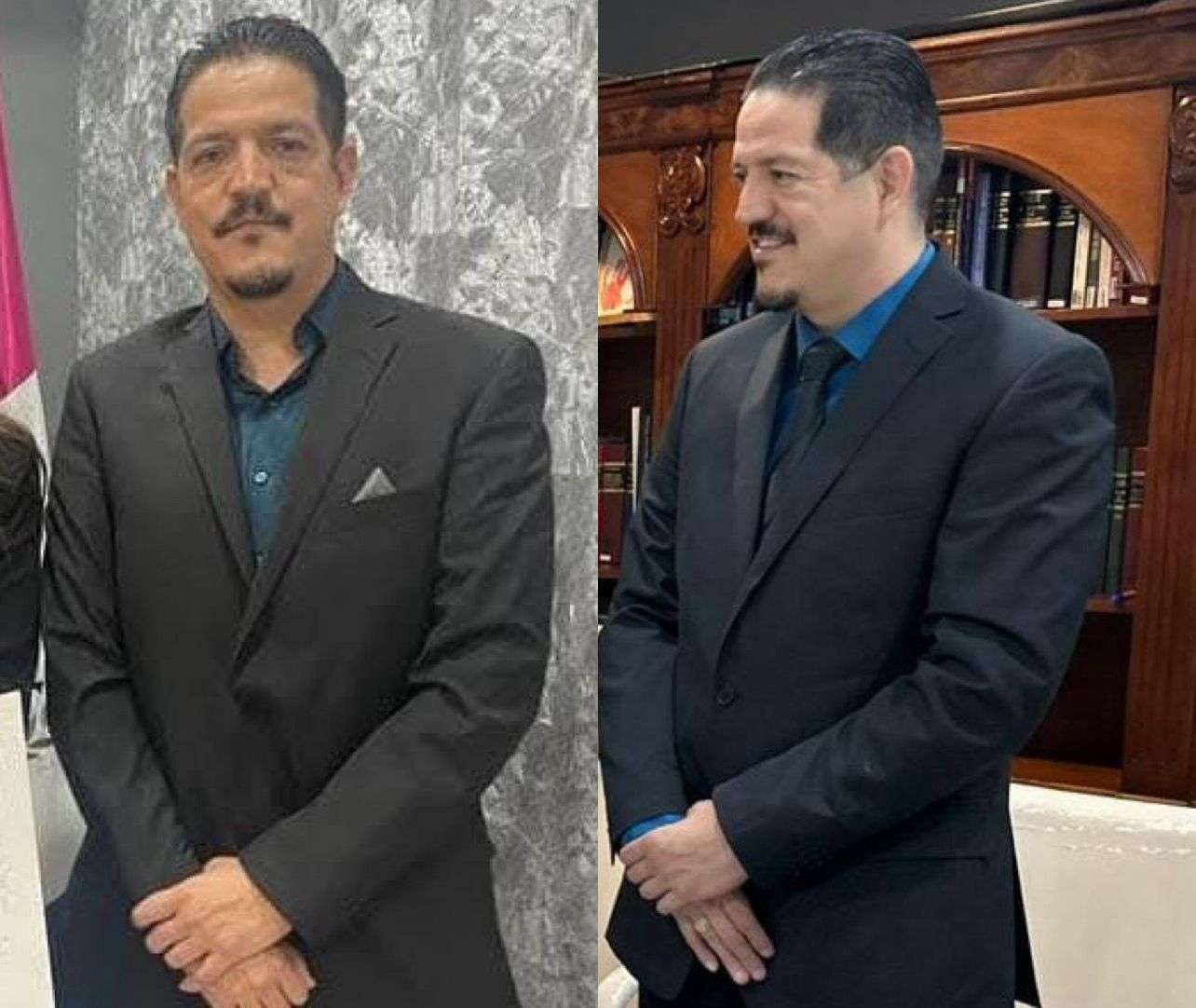 Muere abogado en la Ciudad Judicial por un infarto