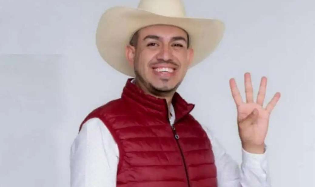 Aseguran arsenal y drogas a Alcalde de Morena en Puebla