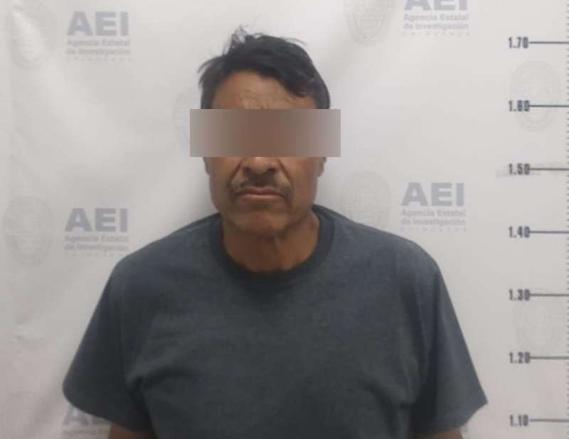 Lo encarcelan 25 años por matar a una viejita en la Obrera
