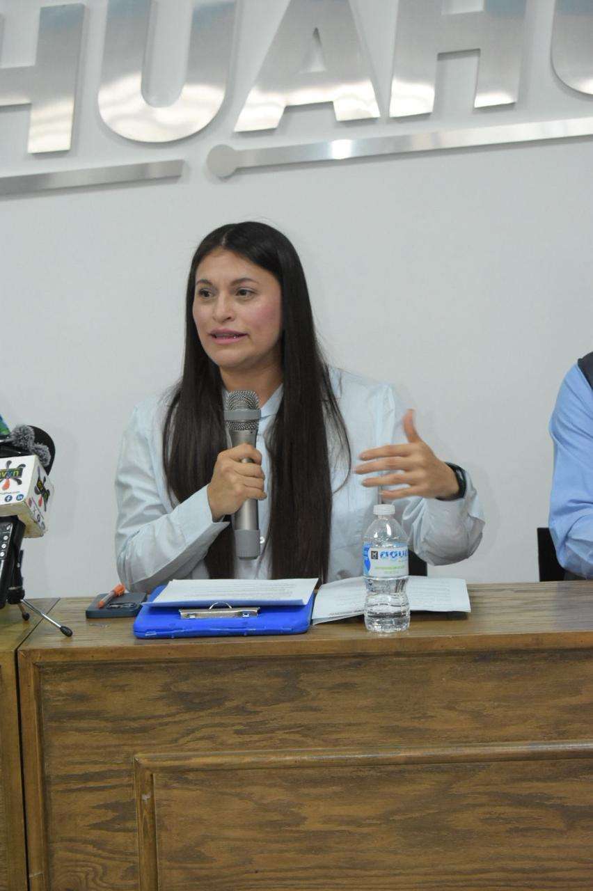 Vamos camino a una dictadura totalitaria: Rocío González 