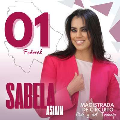 Sabela Patricia Asiain Hernández